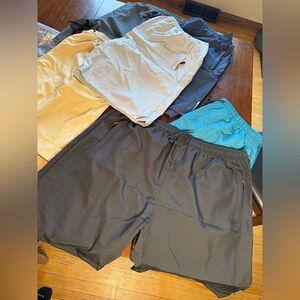 Men's Performance Shorts Bundle